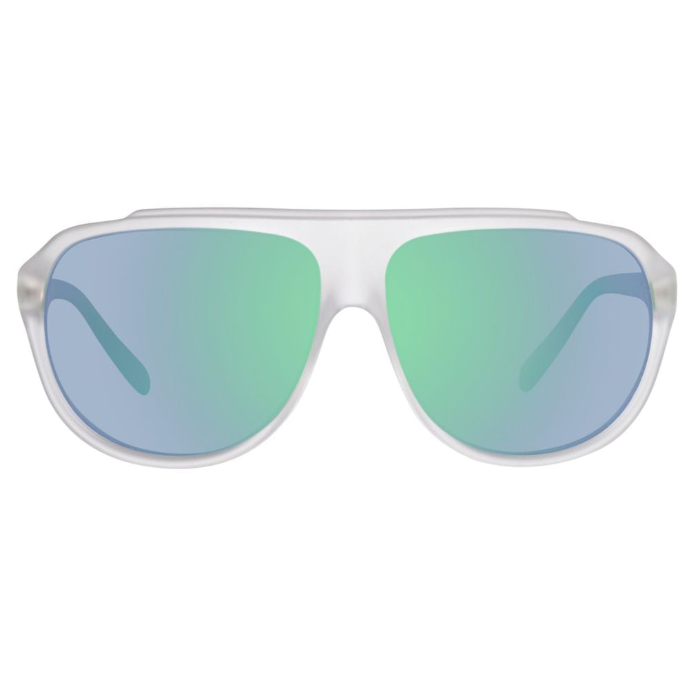 Benetton Blue Injected Sunglasses - ACCEXO