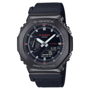 Casio Black Fabric Watch - ACCEXO