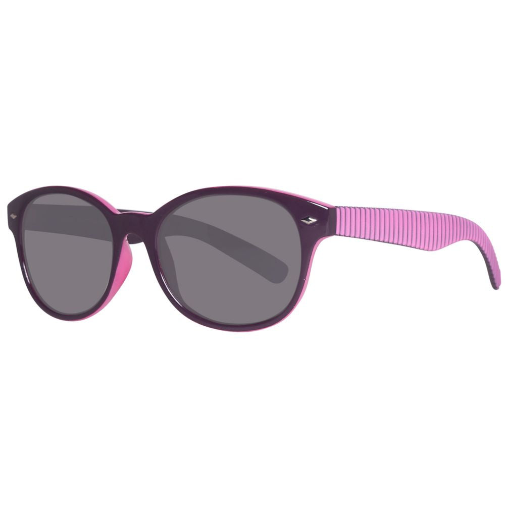 Benetton Purple Injected Sunglasses - ACCEXO