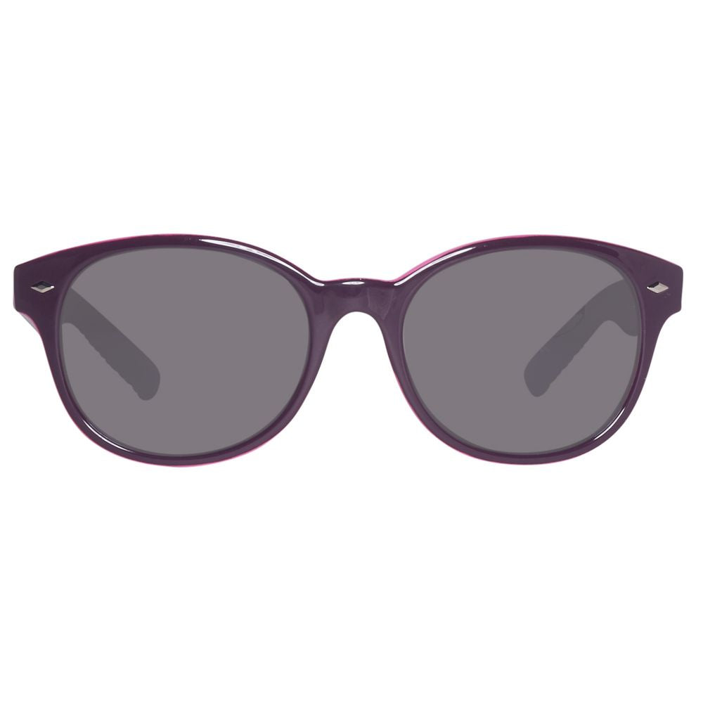 Benetton Purple Injected Sunglasses - ACCEXO