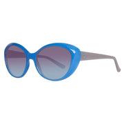 Benetton Blue Injected Sunglasses - ACCEXO