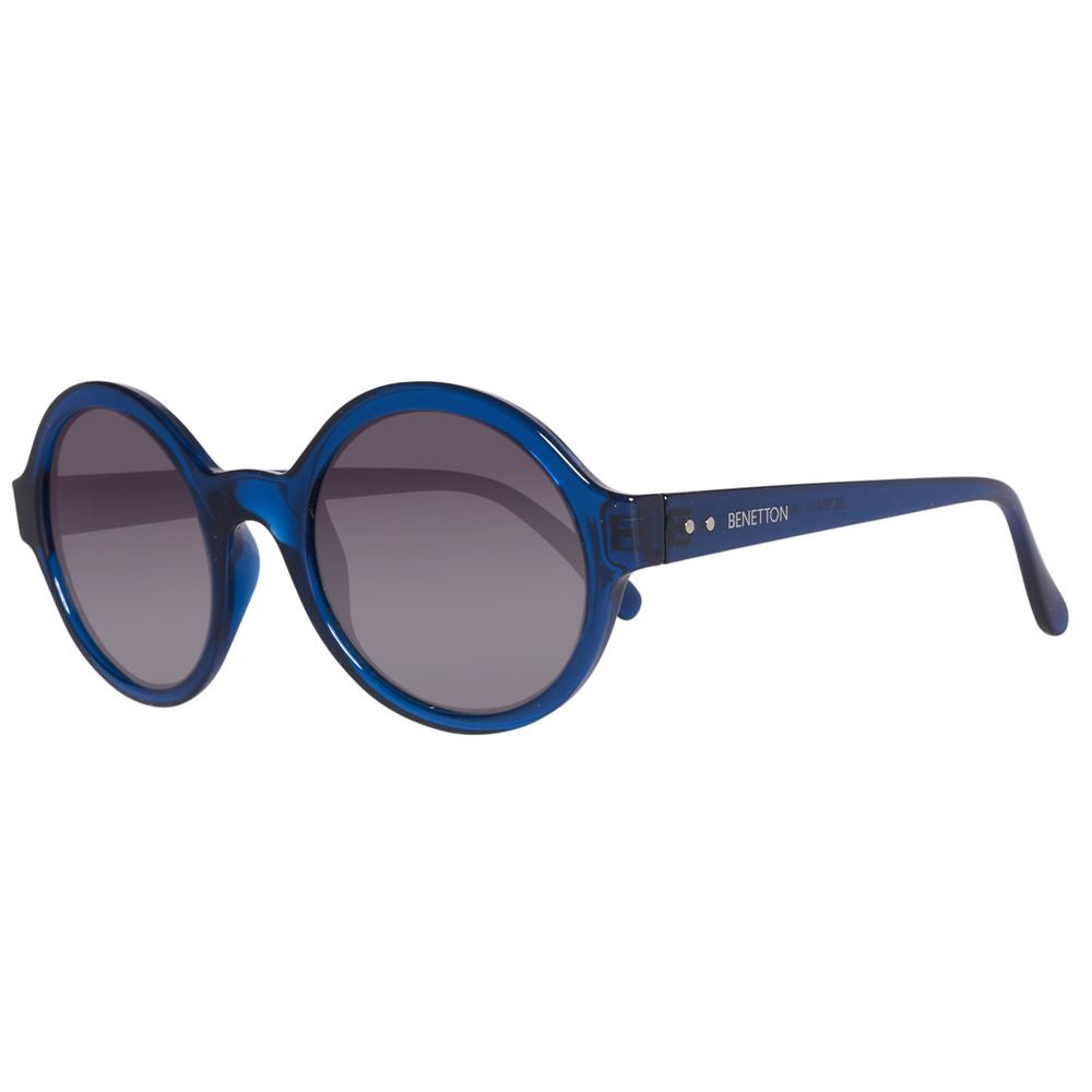 Benetton Blue Injected Sunglasses - ACCEXO