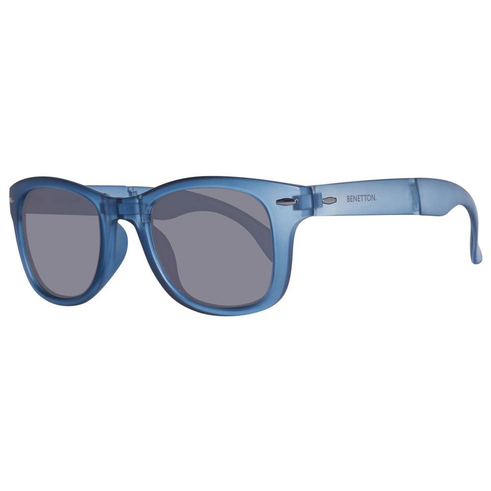 Benetton Blue Injected Sunglasses - ACCEXO