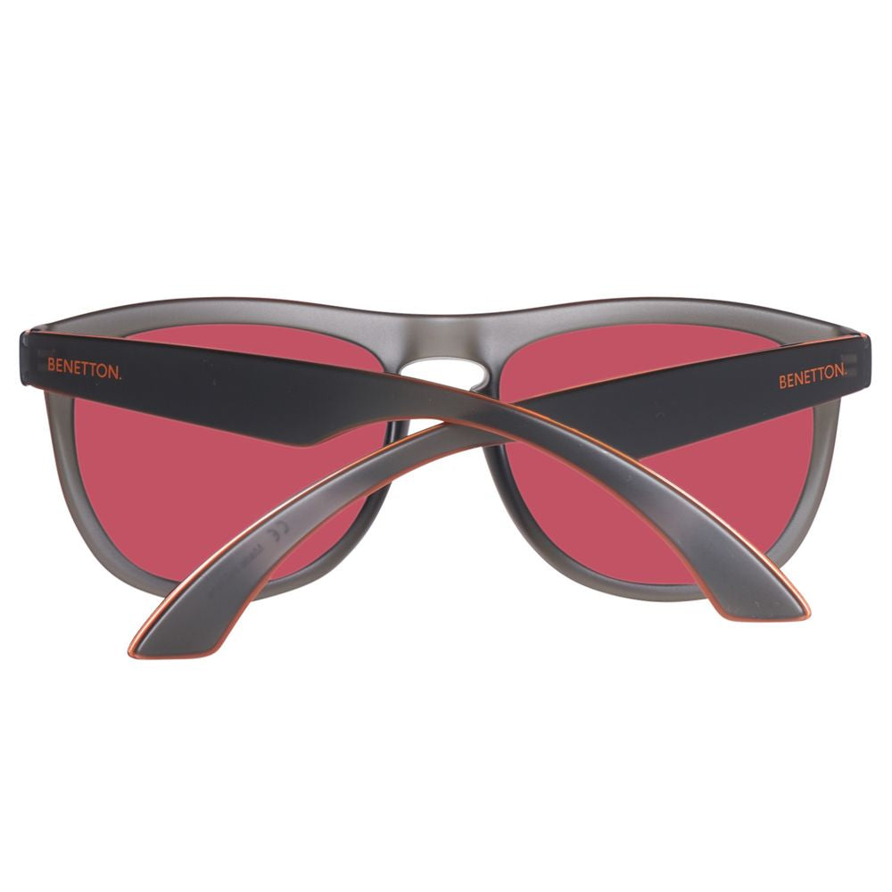 Benetton Bicolor Injected Sunglasses - ACCEXO