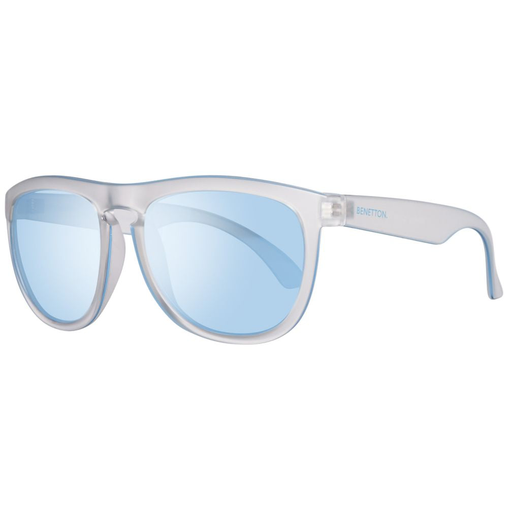 Benetton Blue Injected Sunglasses - ACCEXO