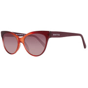 Benetton Bicolor Plastic Sunglasses - ACCEXO