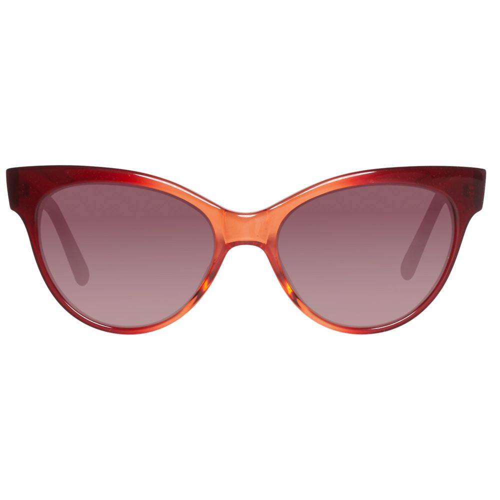 Benetton Bicolor Plastic Sunglasses - ACCEXO