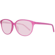 Benetton Multicolor Plastic Sunglasses - ACCEXO
