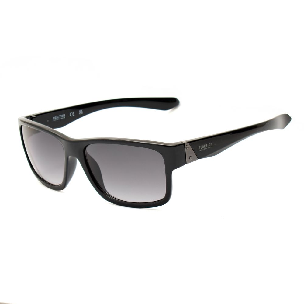 Kenneth Cole Black Injected Sunglasses - ACCEXO