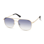 Kenneth Cole Gold Metal Sunglasses - ACCEXO