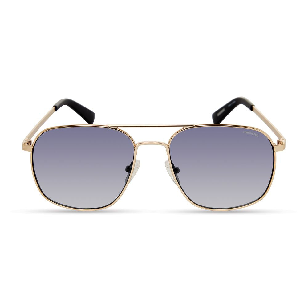 Kenneth Cole Gold Metal Sunglasses - ACCEXO