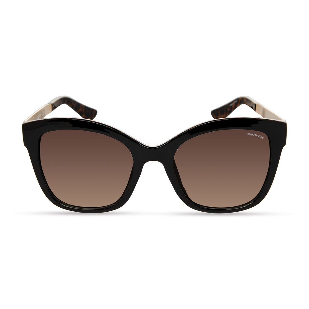 Kenneth Cole Black Injected Sunglasses - ACCEXO