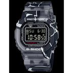 Casio Gray Resin Digital Watch