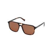 Kenneth Cole Brown Injected Sunglasses - ACCEXO