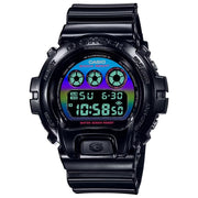 Casio Black Resin Watch - ACCEXO