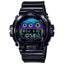 Casio Black Resin Digital Watch