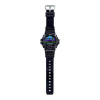 Casio Black Resin Digital Watch
