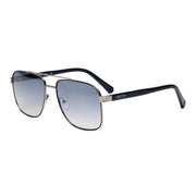 Kenneth Cole Black Metal Sunglasses - ACCEXO
