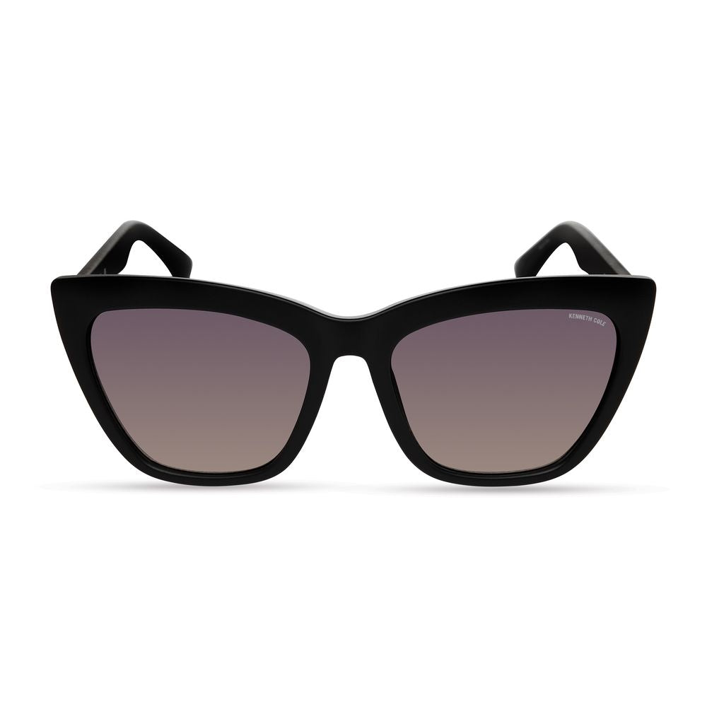 Kenneth Cole Black Injected Sunglasses - ACCEXO