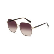 Kenneth Cole Gold Metal Sunglasses - ACCEXO