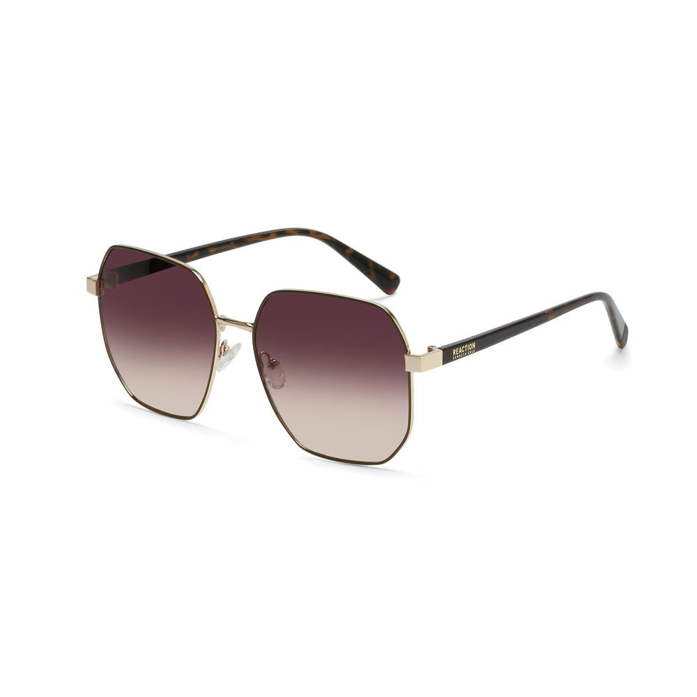 Kenneth Cole Gold Metal Sunglasses - ACCEXO
