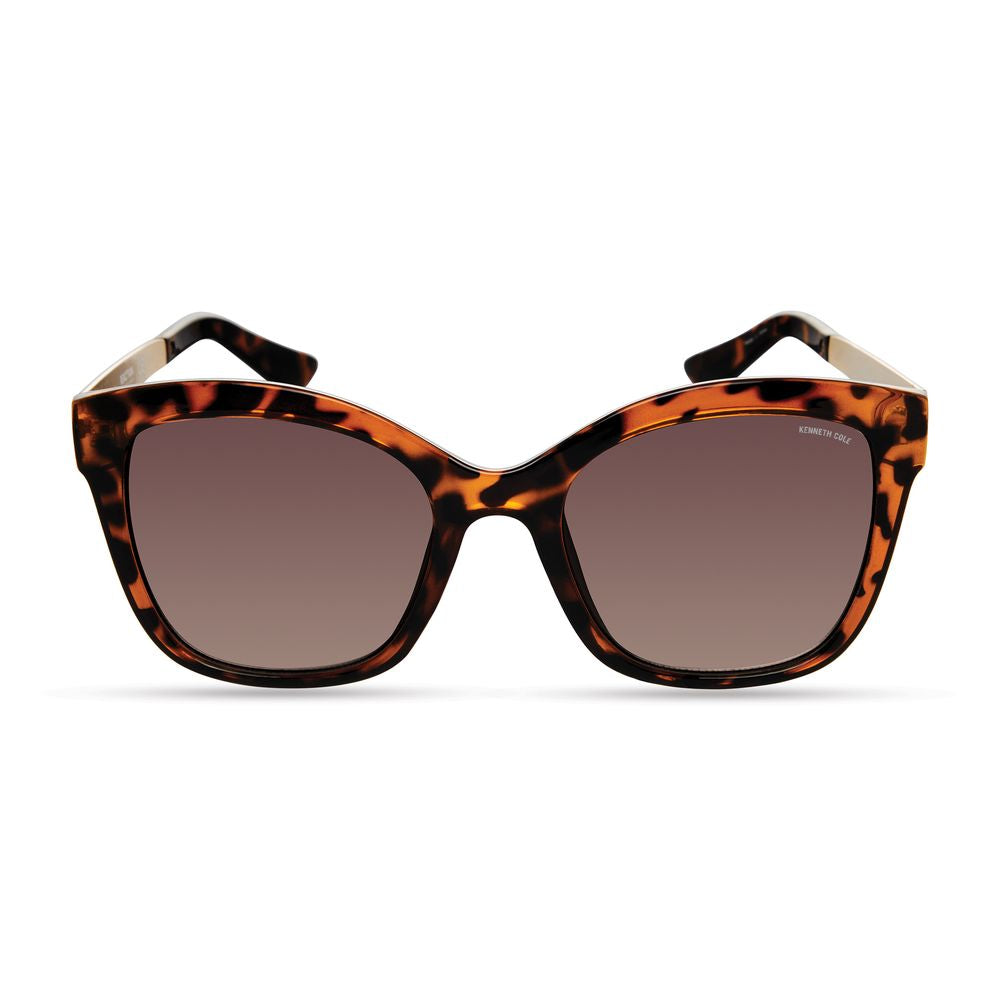 Kenneth Cole Brown Injected Sunglasses - ACCEXO