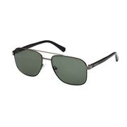 Kenneth Cole Black Resin Sunglasses - ACCEXO