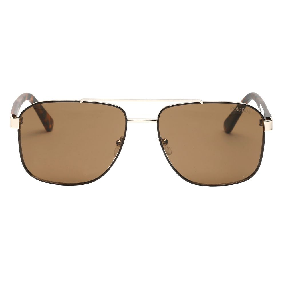 Kenneth Cole Brown Resin Sunglasses - ACCEXO