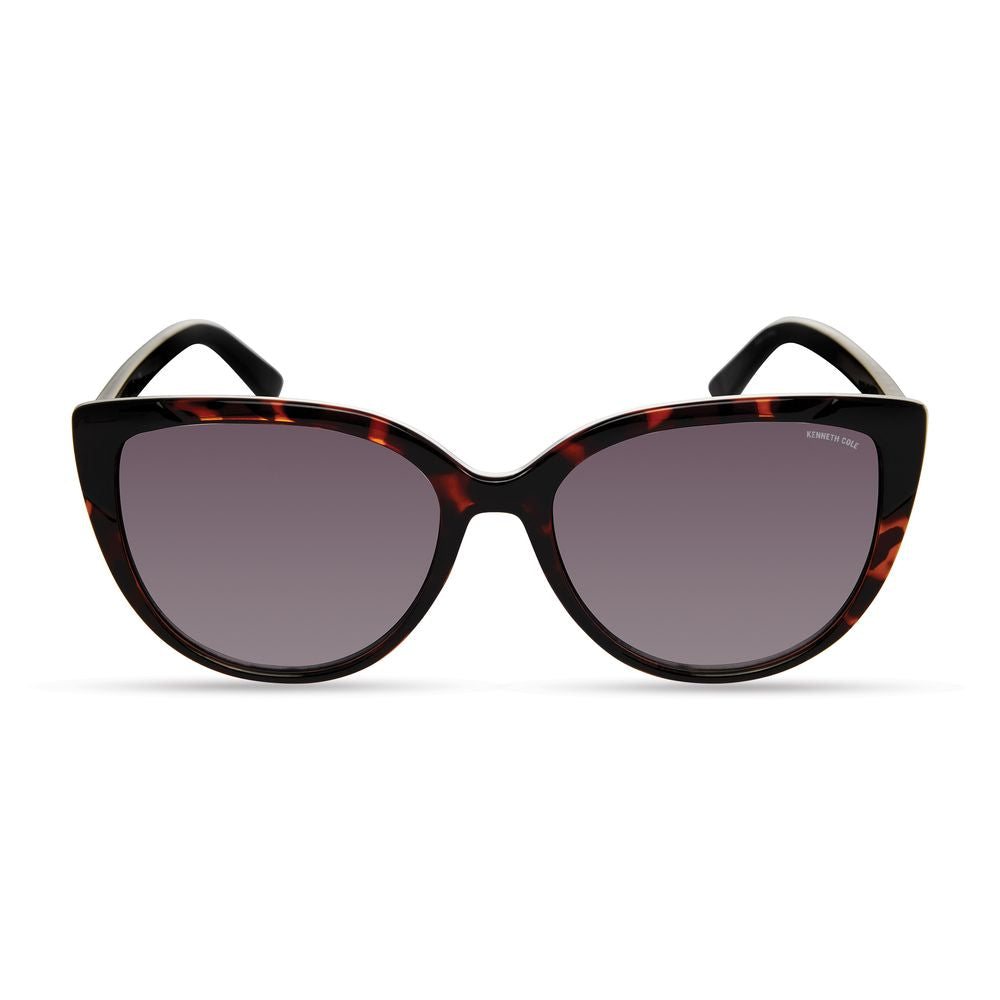 Kenneth Cole Black Injected Sunglasses - ACCEXO