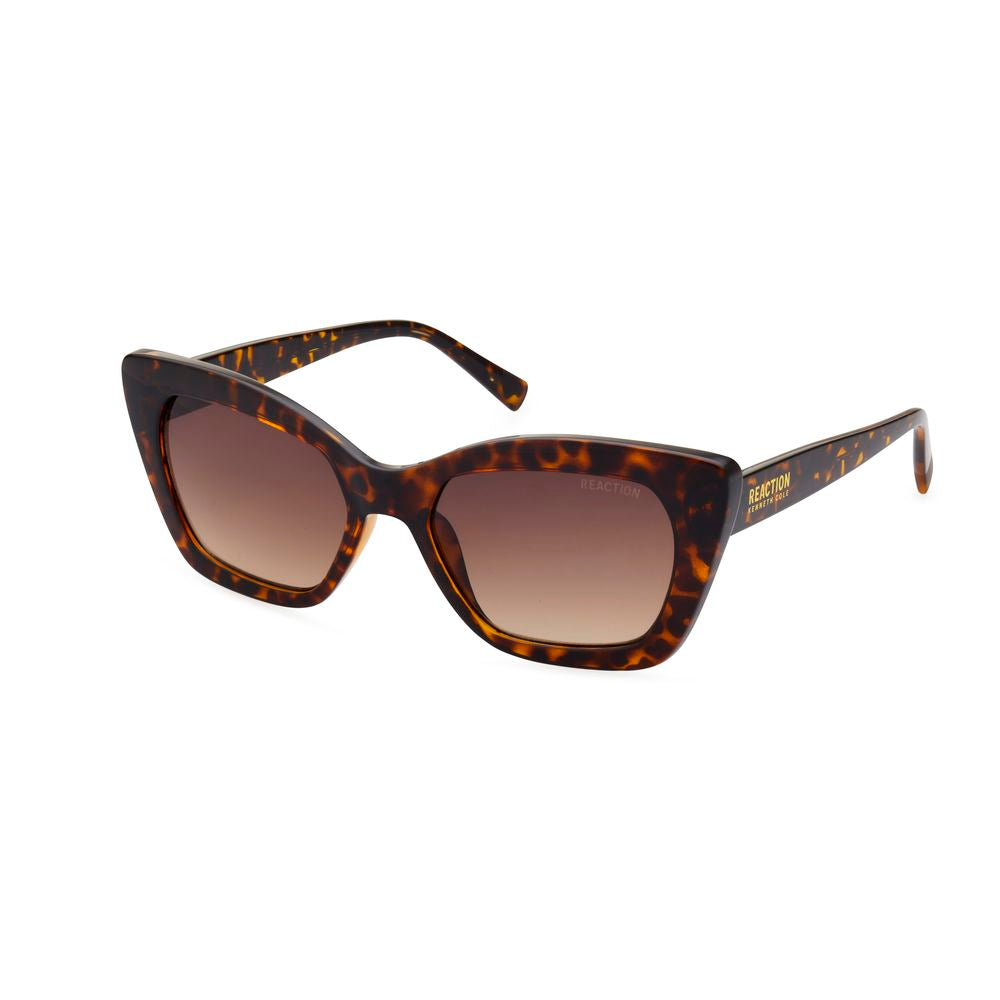 Kenneth Cole Brown Resin Sunglasses - ACCEXO