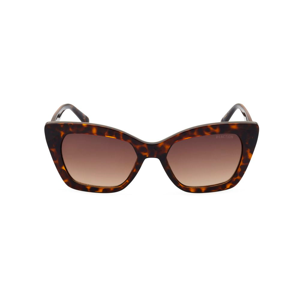 Kenneth Cole Brown Resin Sunglasses - ACCEXO