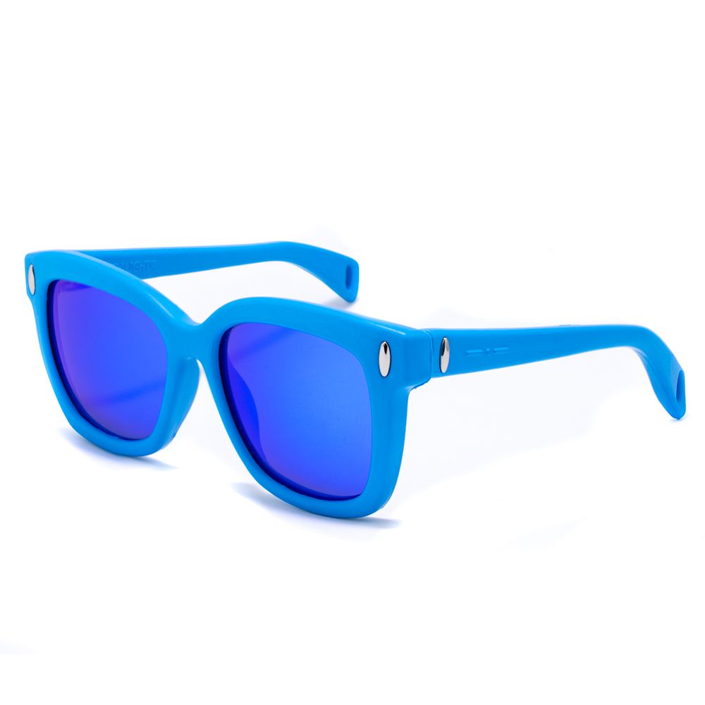 Italia Independent Blue Acetate Sunglasses - ACCEXO