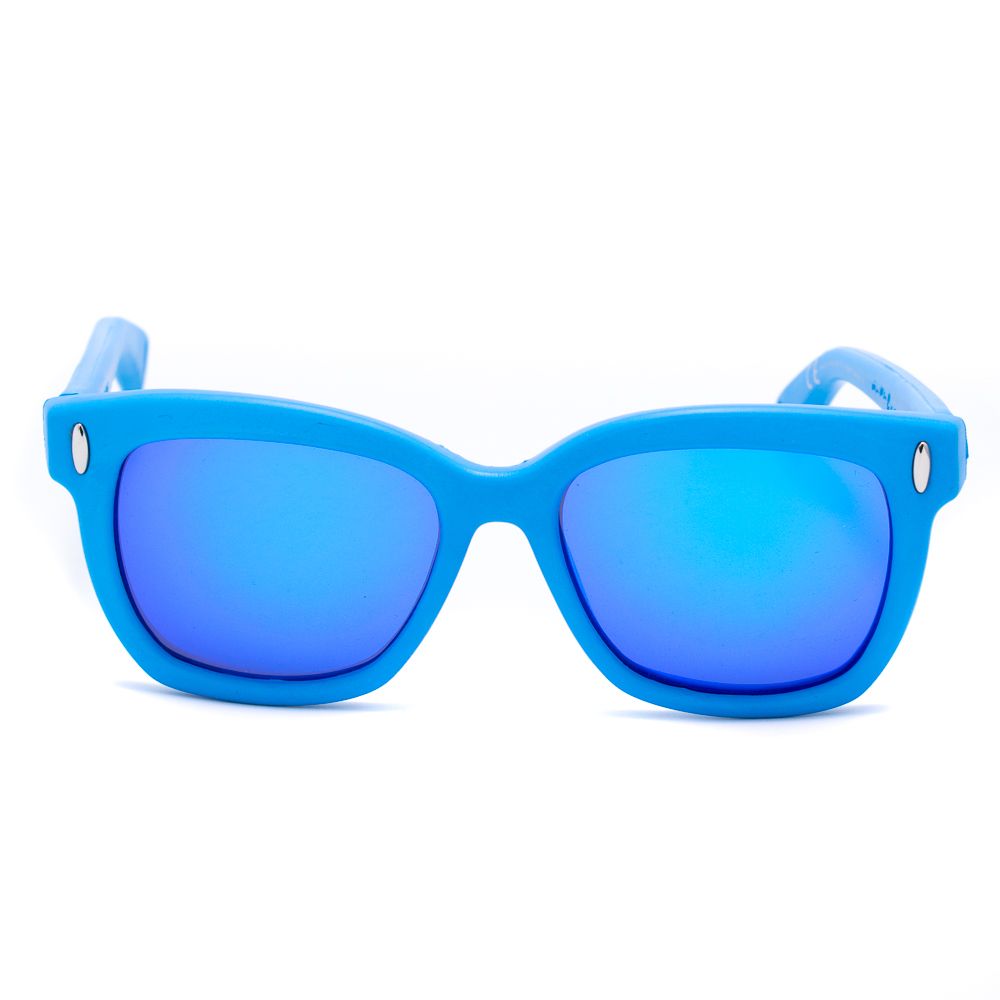 Italia Independent Blue Acetate Sunglasses - ACCEXO