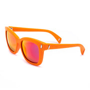 Italia Independent Red Acetate Sunglasses - ACCEXO