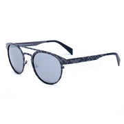 Italia Independent Gray Metal Sunglasses - ACCEXO