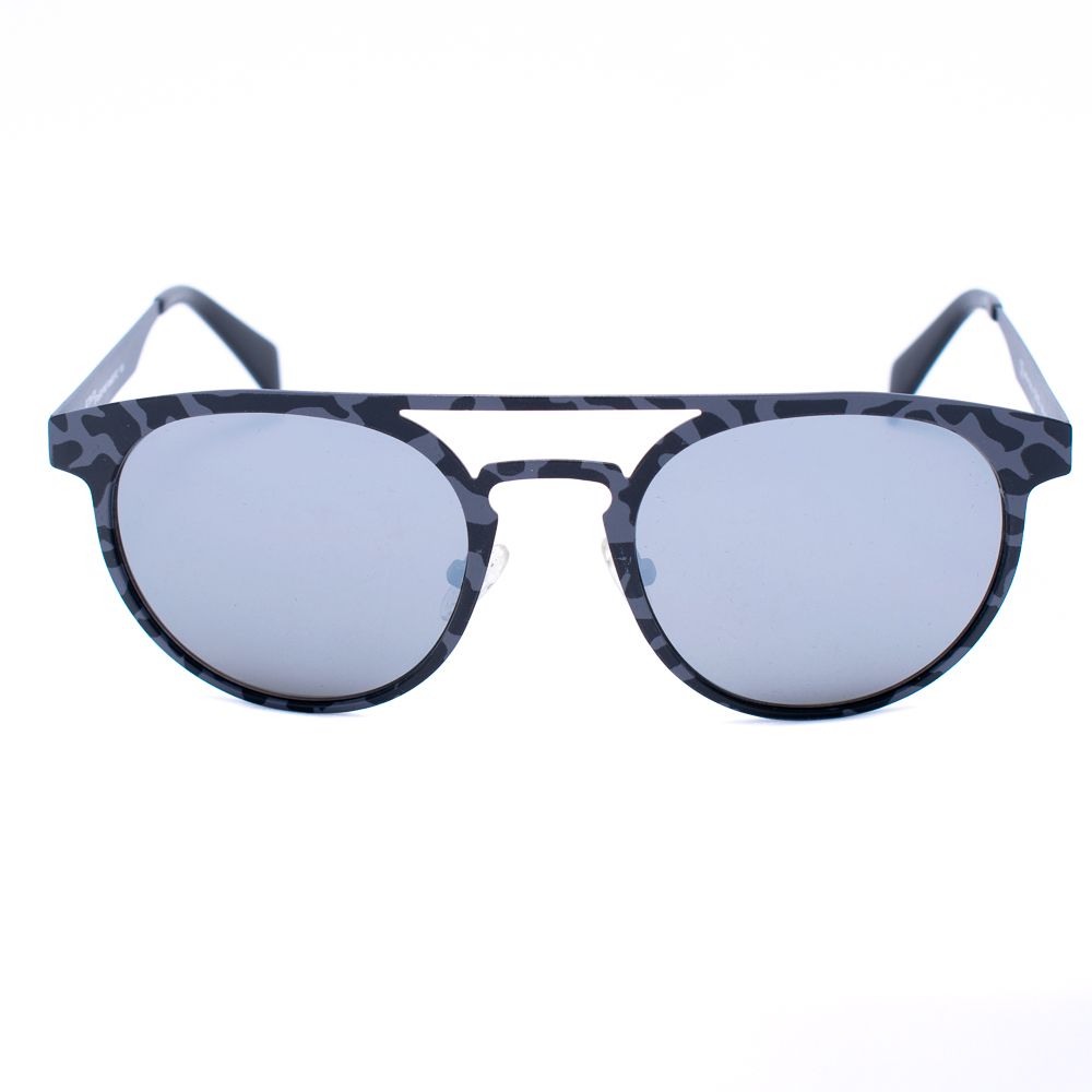Italia Independent Gray Metal Sunglasses - ACCEXO