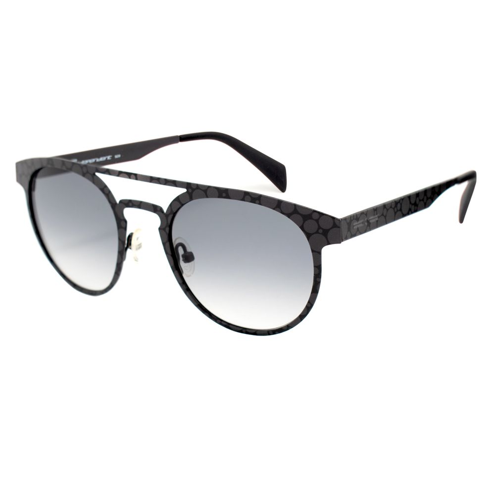 Italia Independent Gray Metal Sunglasses - ACCEXO