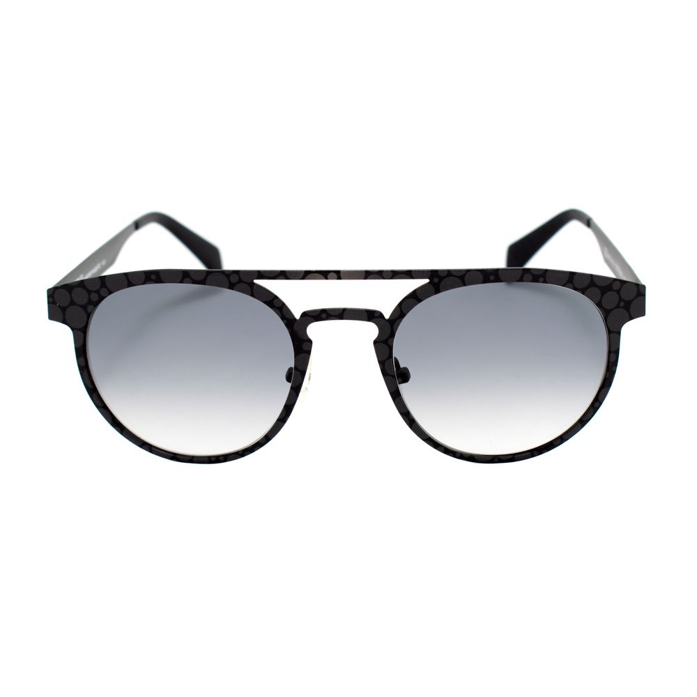 Italia Independent Gray Metal Sunglasses - ACCEXO