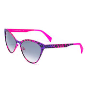 Italia Independent Purple Metal Sunglasses - ACCEXO