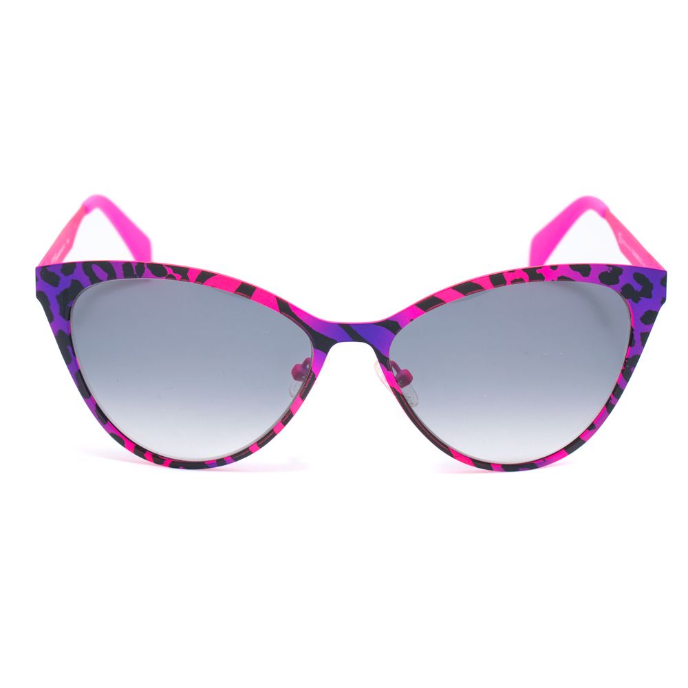 Italia Independent Purple Metal Sunglasses - ACCEXO