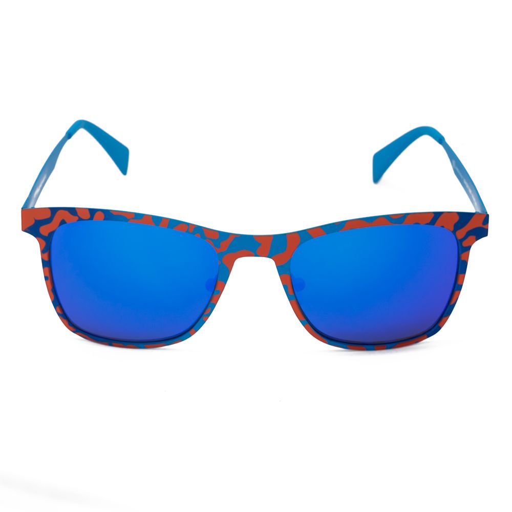 Italia Independent Blue Metal Sunglasses - ACCEXO