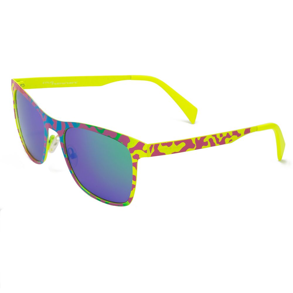 Italia Independent Multicolor Metal Sunglasses - ACCEXO