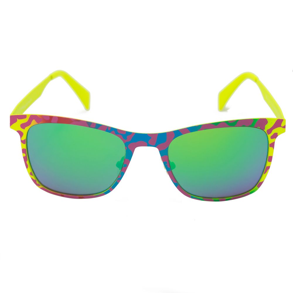 Italia Independent Multicolor Metal Sunglasses - ACCEXO