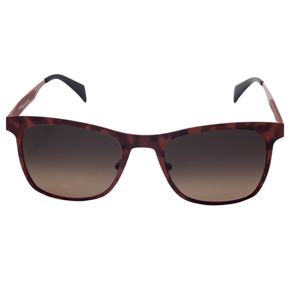 Italia Independent Brown Metal Sunglasses - ACCEXO