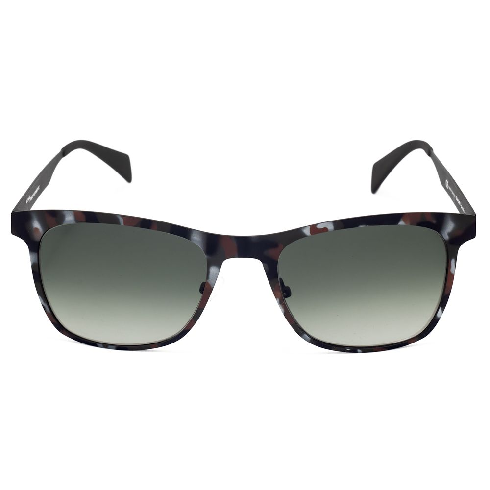 Italia Independent Brown Metal Sunglasses - ACCEXO