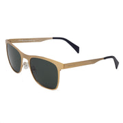 Italia Independent Gold Metal Sunglasses - ACCEXO