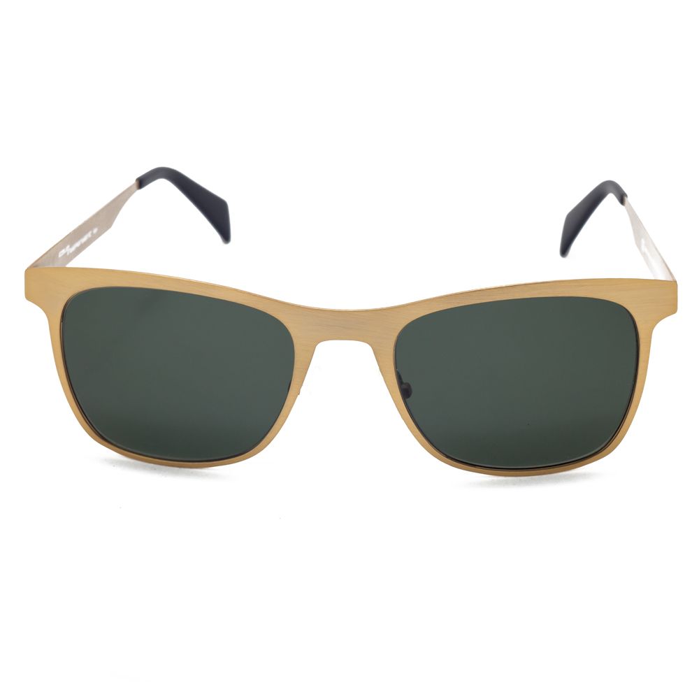 Italia Independent Gold Metal Sunglasses - ACCEXO
