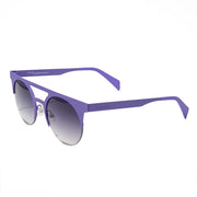 Italia Independent Purple Metal Sunglasses - ACCEXO