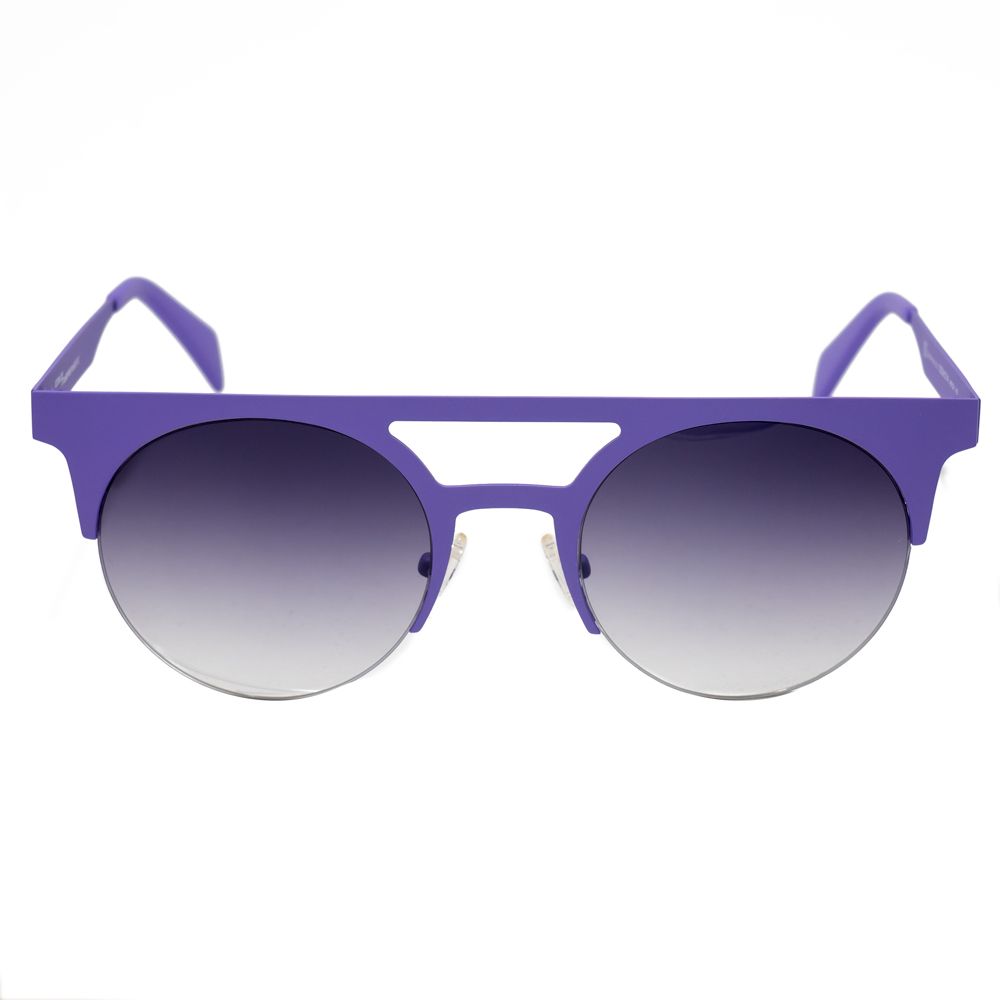 Italia Independent Purple Metal Sunglasses - ACCEXO