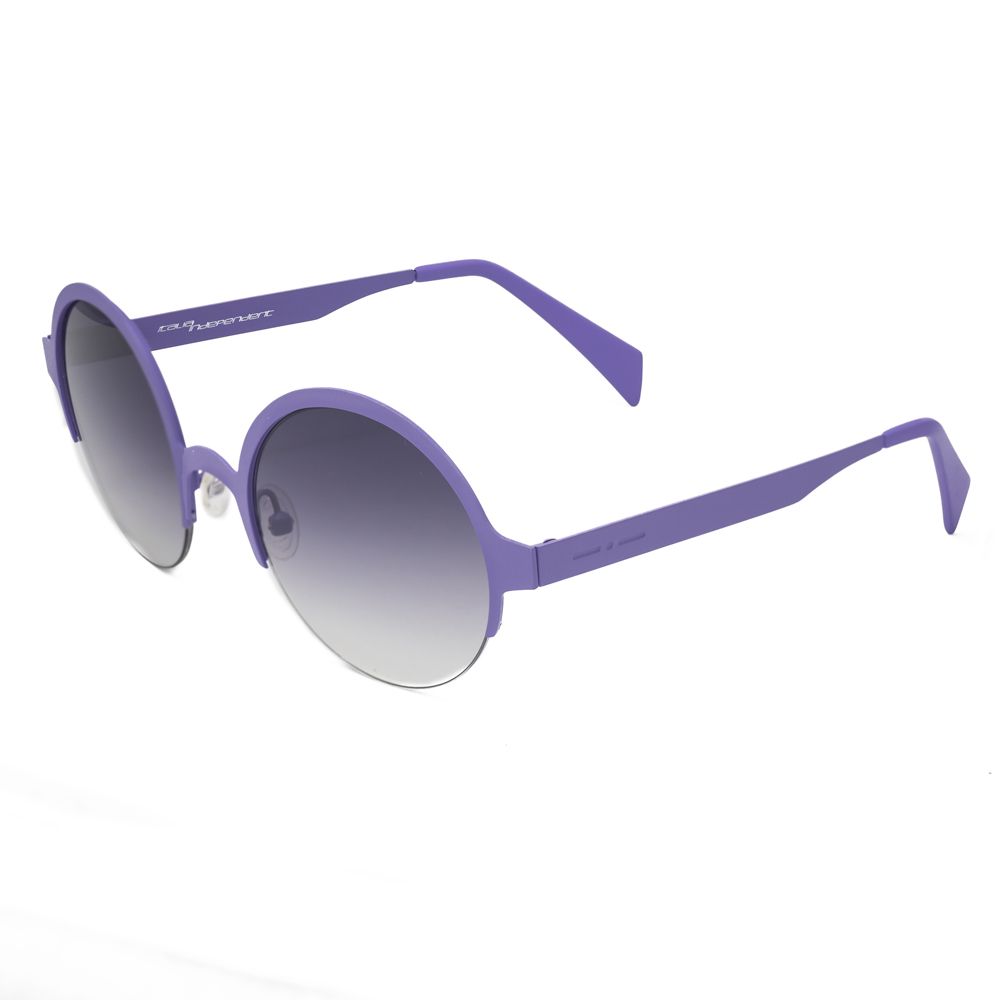 Italia Independent Purple Metal Sunglasses - ACCEXO
